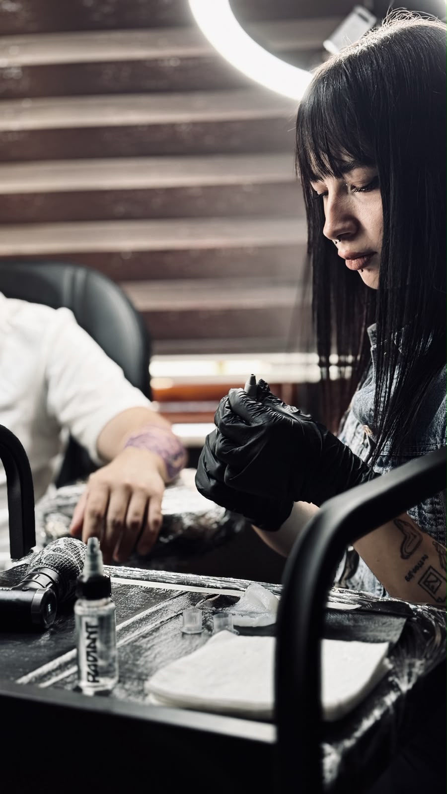 Rua Tattoo stüdyosu